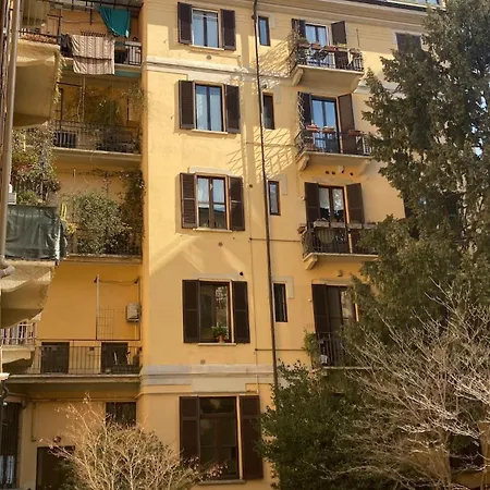 Lamarmora36 Living Apartment Milan