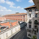 Apartman Lamarmora36 Living Milánó