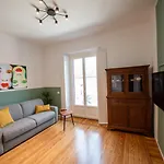 Apartman Lamarmora36 Living *