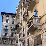 Apartman Lamarmora36 Living *