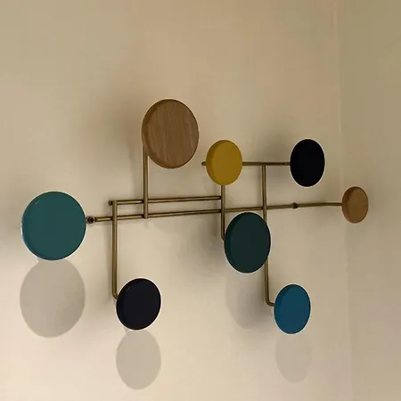 Apartment Lamarmora36 Living Milan
