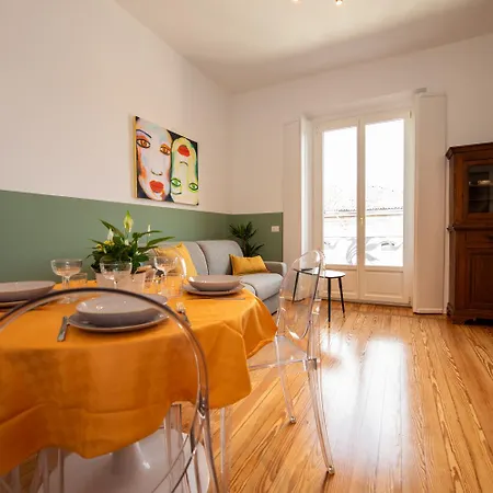 Apartment Lamarmora36 Living *