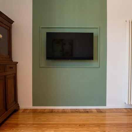 Lamarmora36 Living Apartment Milan