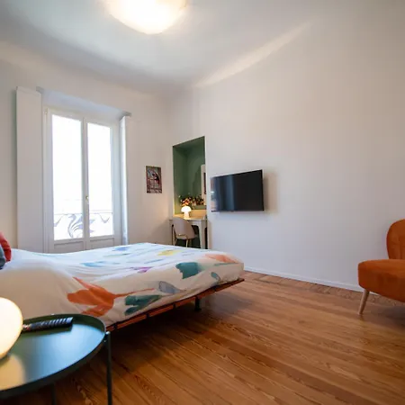Lamarmora36 Living Apartment