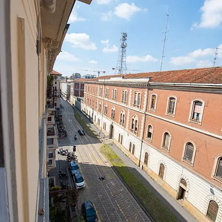 Apartment Lamarmora36 Living *