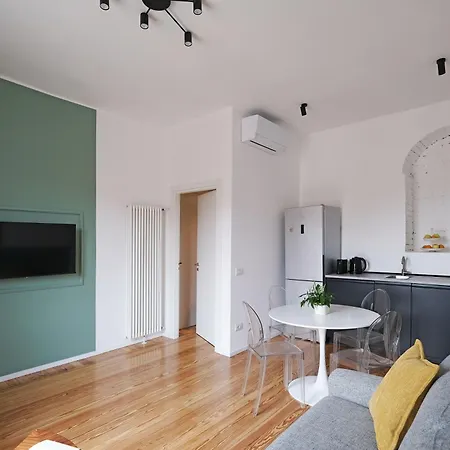 Lamarmora36 Living Milano