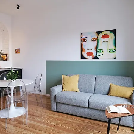 شقة Lamarmora36 Living ميلان