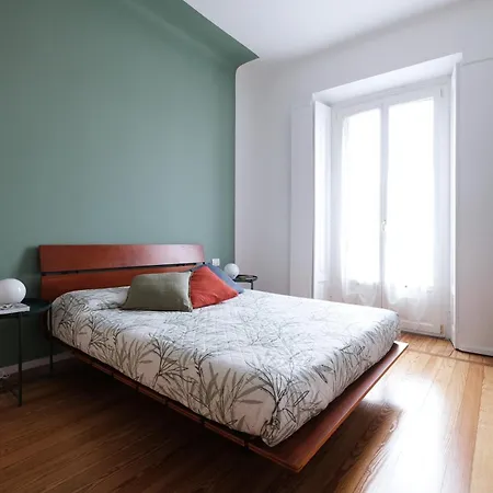 شقة Lamarmora36 Living
