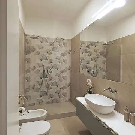 Lamarmora36 Living Lejlighed Milano
