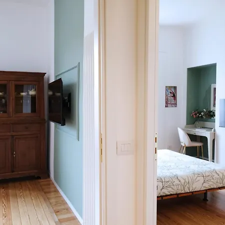 شقة Lamarmora36 Living *