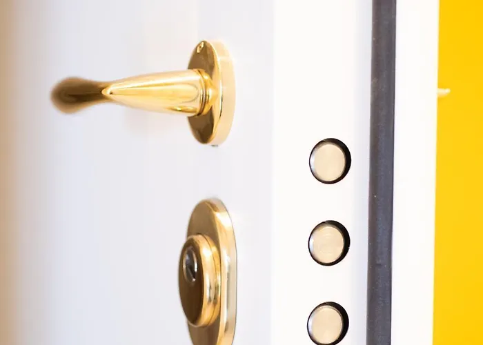 Lamarmora36 Living شقة