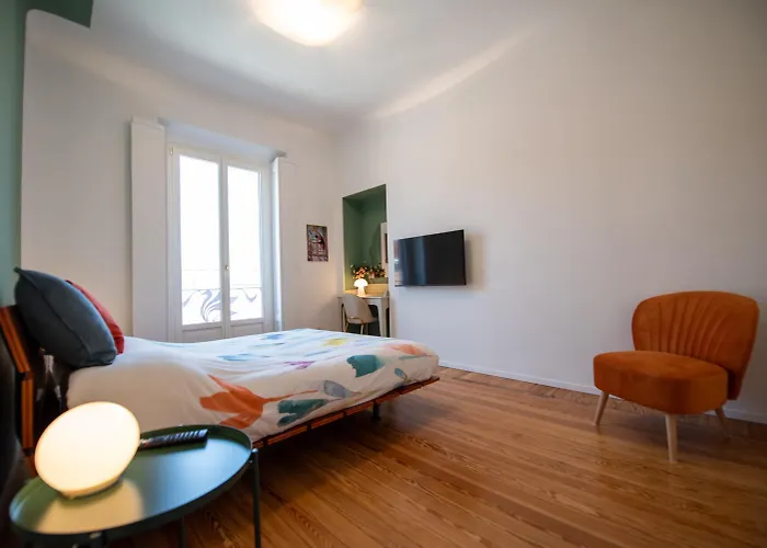 Lamarmora36 Living شقة