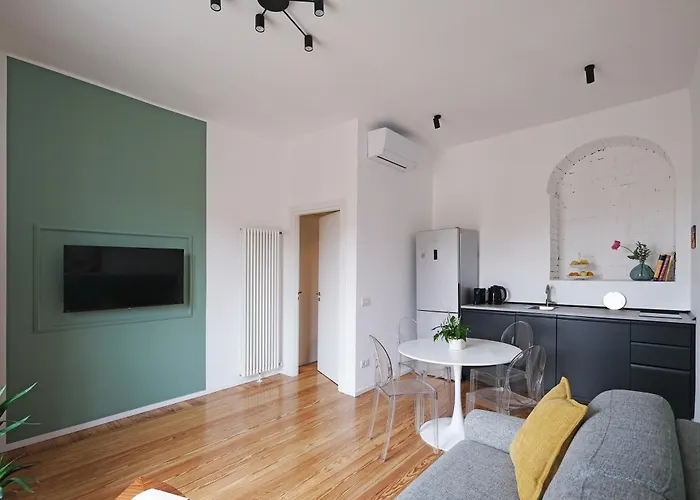 Lamarmora36 Living ميلان