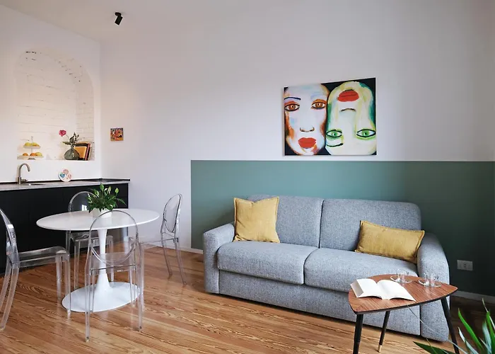 شقة Lamarmora36 Living ميلان