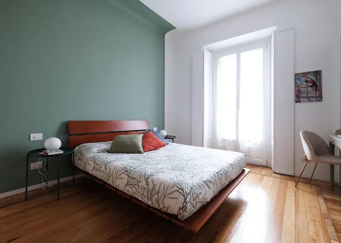 شقة Lamarmora36 Living