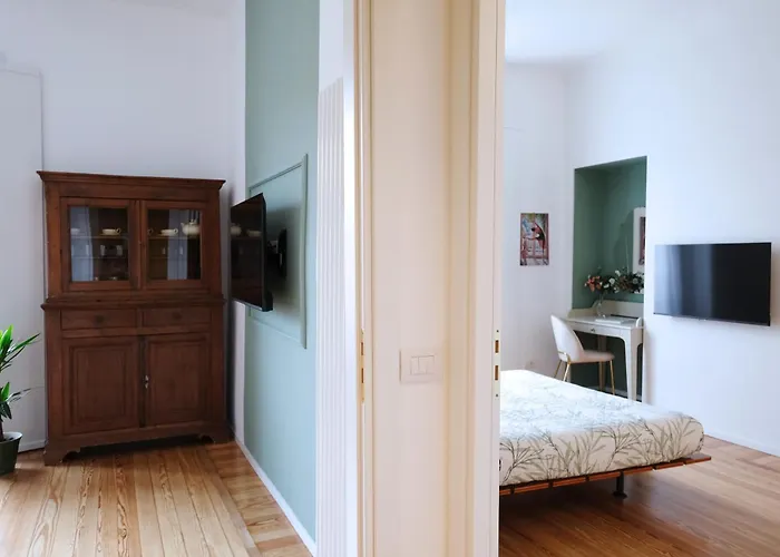 شقة Lamarmora36 Living *