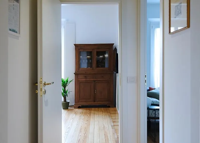 Lamarmora36 Living شقة ميلان